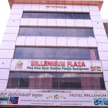 Millennium Plaza Hotel Kammasandra Ngoại thất bức ảnh