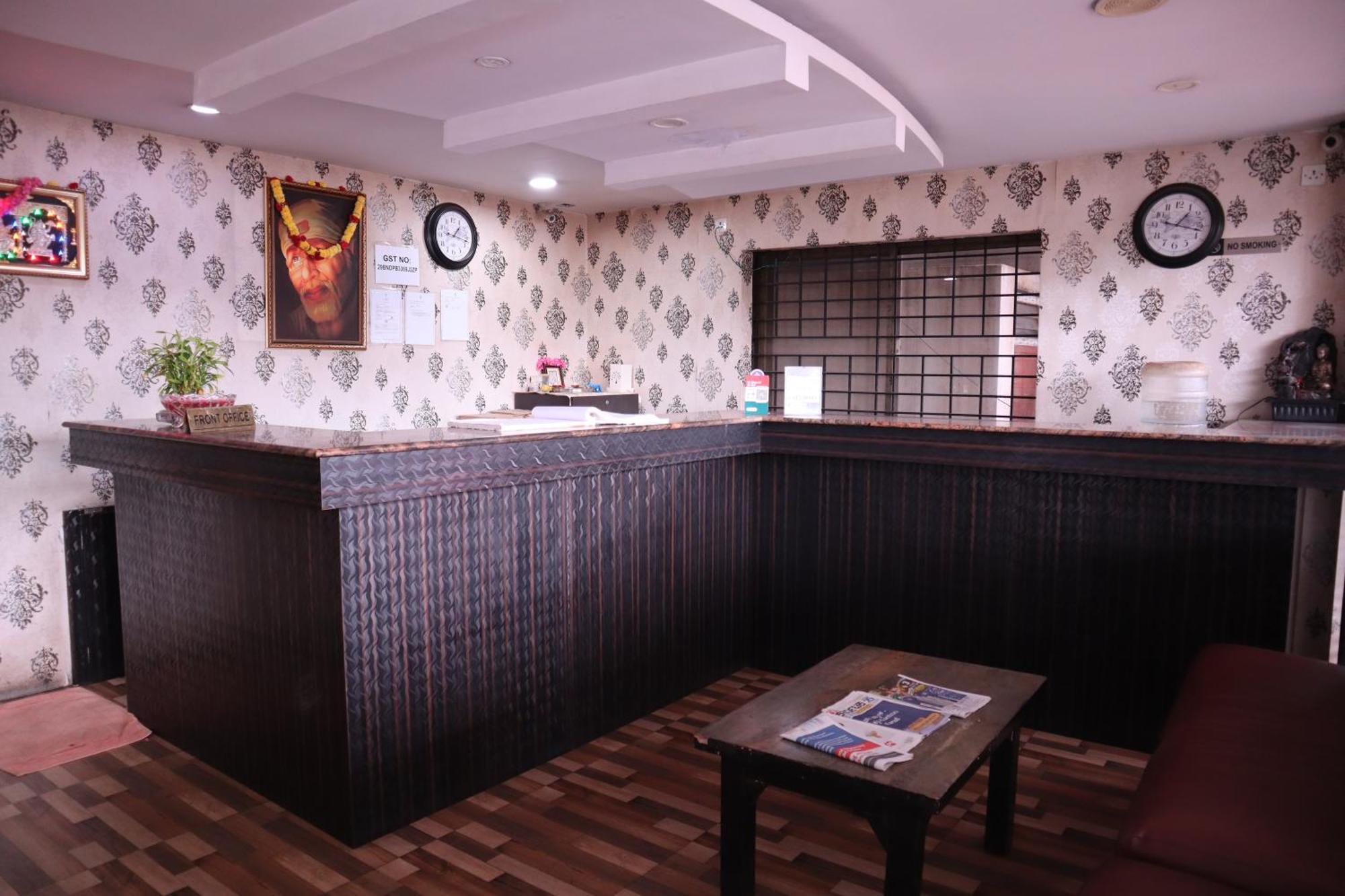 Millennium Plaza Hotel Kammasandra Ngoại thất bức ảnh