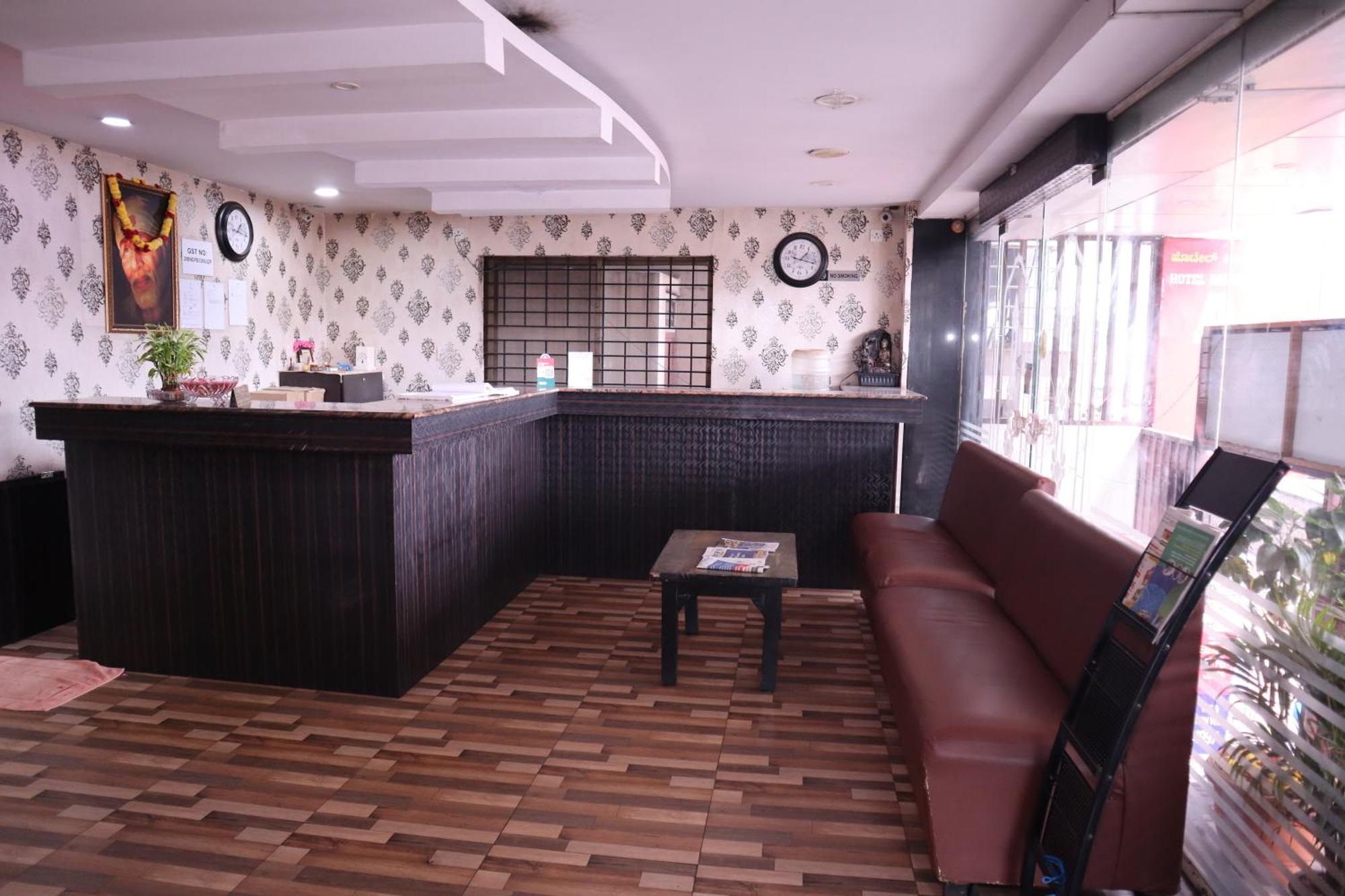 Millennium Plaza Hotel Kammasandra Ngoại thất bức ảnh