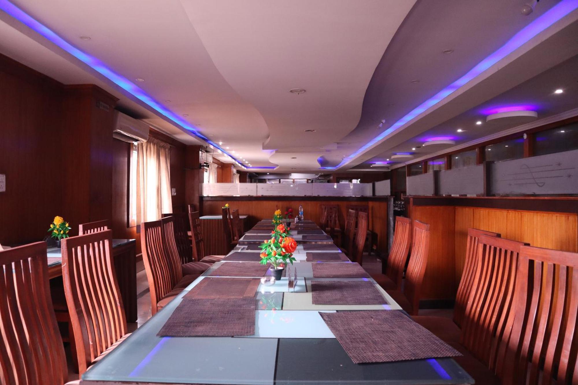 Millennium Plaza Hotel Kammasandra Ngoại thất bức ảnh